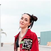 Profesora de cocina y alimentación consciente